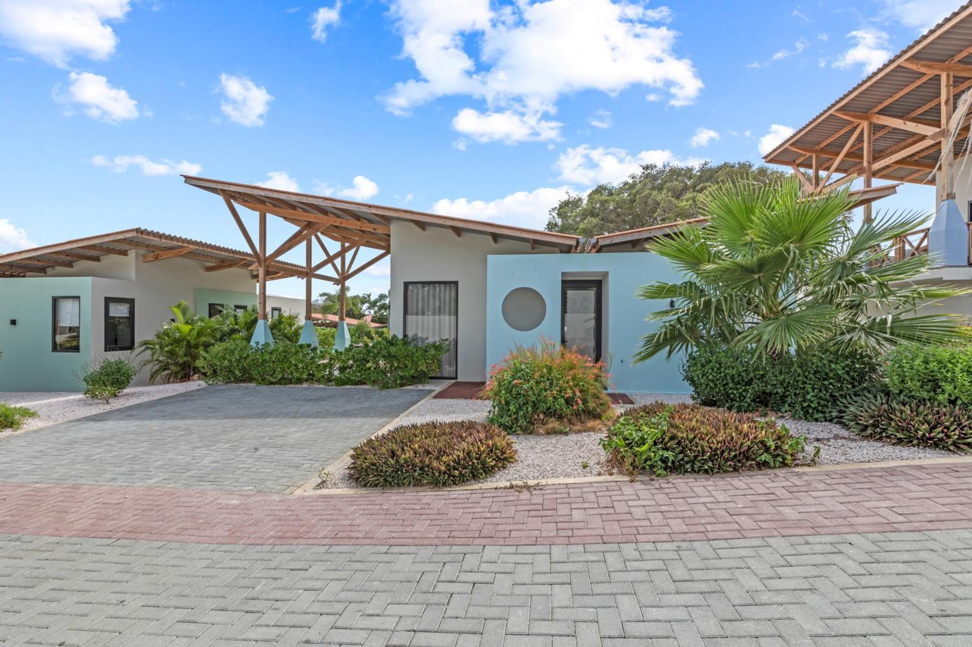 Malvales Resort Willemstad Extérieur photo