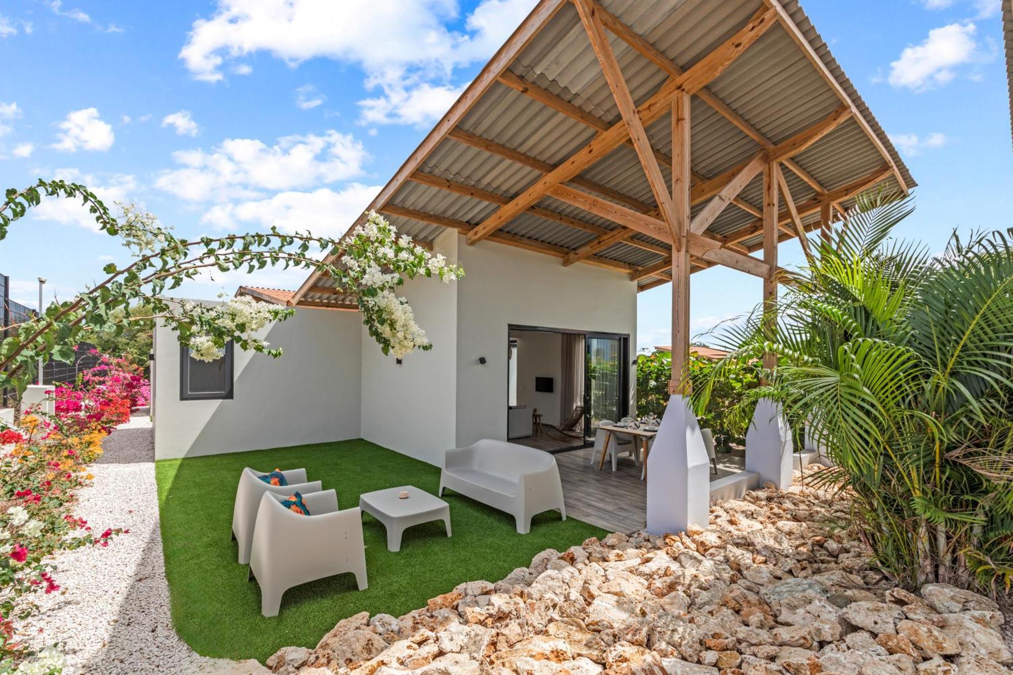 Malvales Resort Willemstad Extérieur photo